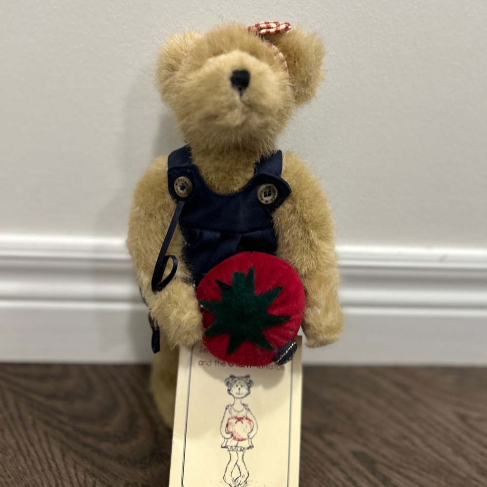 Boyds Bears - TJ's Best Dressed
Collection